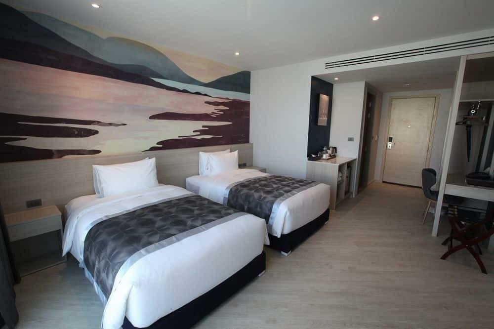 Brighton Grand Hotel Pattaya - Sha Extra Plus מראה חיצוני תמונה